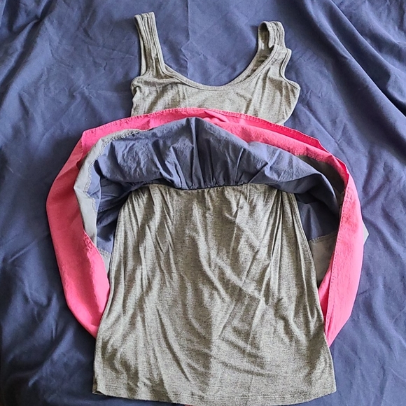 Colorblock Skater Sundress - Picture 7 of 7